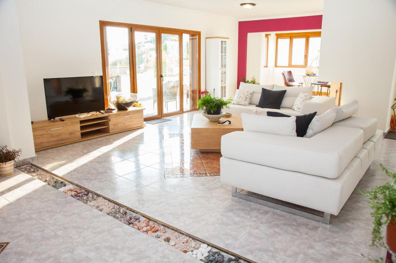 Villa Apex With Seaview Lagonísi Eksteriør bilde