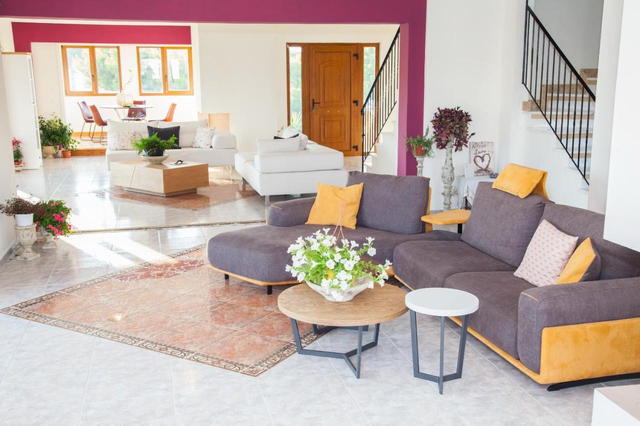 Villa Apex With Seaview Lagonísi Eksteriør bilde
